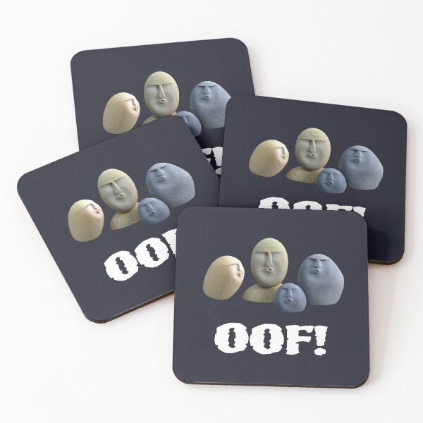 Item preview, Oof Stone Meme designed and sold by Marzuqi Che Rose.