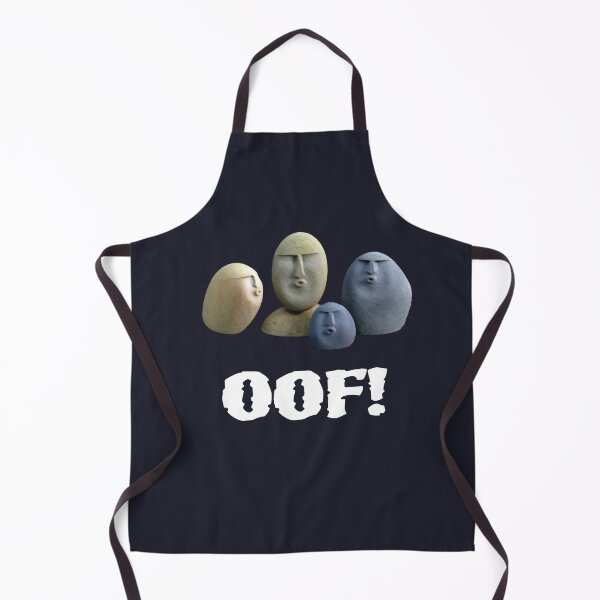 Item preview, Oof Stone Meme designed and sold by Marzuqi Che Rose.