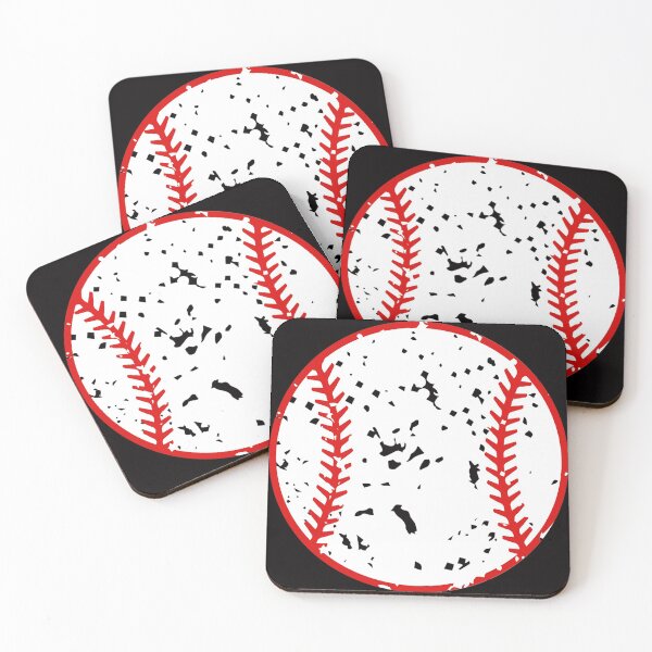 Item preview, Distressed Baseball designed and sold by malibumanhattan.