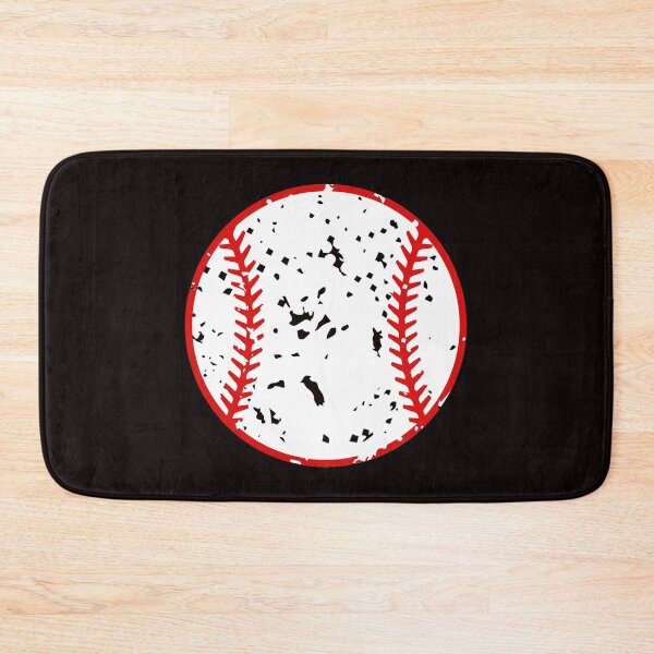 Item preview, Distressed Baseball designed and sold by malibumanhattan.