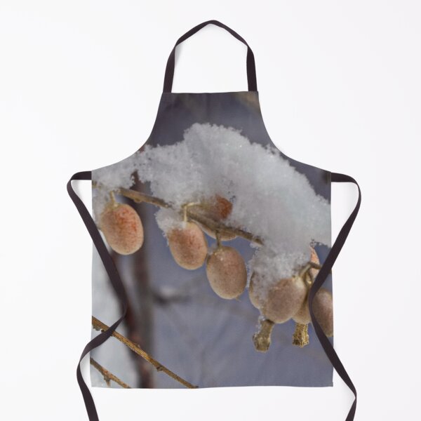 Item preview, Cold snowy winter landscape designed and sold by Ventures1.