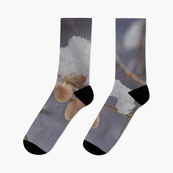 Item preview, Cold snowy winter landscape designed and sold by Ventures1.