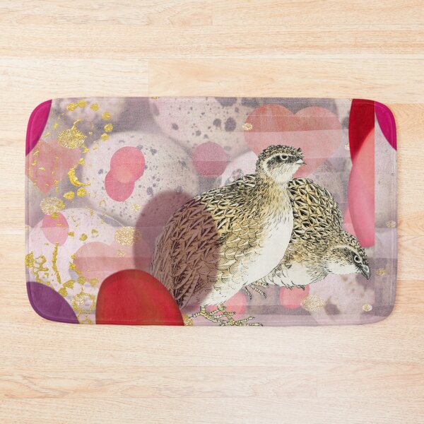 Item preview, quail pair 1 designed and sold by jamayr.