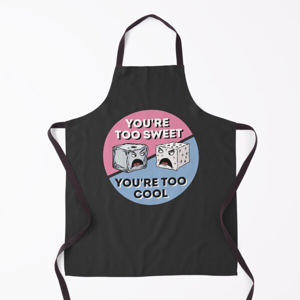 Item preview, You're too sweet you're too cool - cube wars designed and sold by Redinsart.