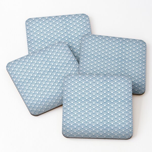 Item preview, Japanese Wave Pattern designed and sold by TugaCreations.
