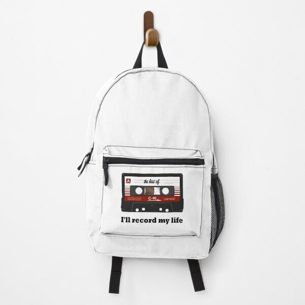 Item preview, I'll record my life designed and sold by ichourshop.