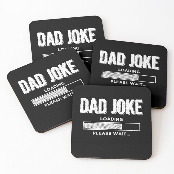 Item preview, Funny Quote Dad Joke Loading Please Wait designed and sold by Mirko Torresi.