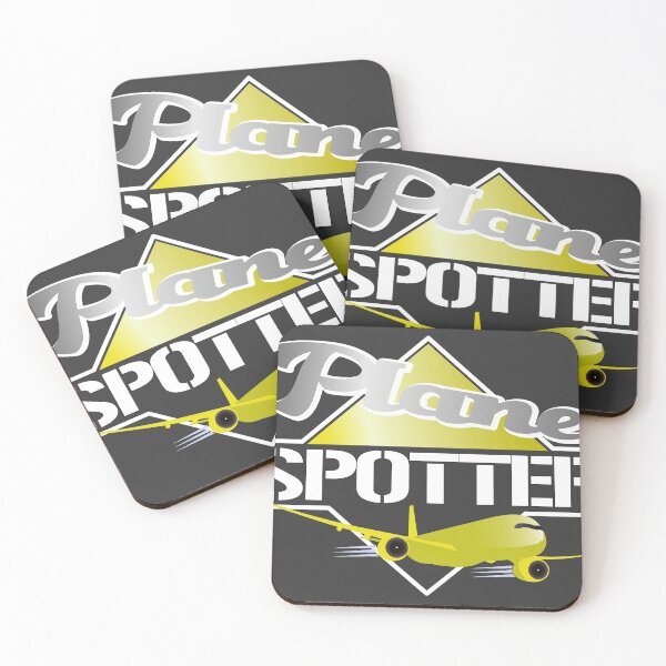 Item preview, Plane Spotter Airbus A350 - Yellow / Dark Design designed and sold by FouDeeziner.