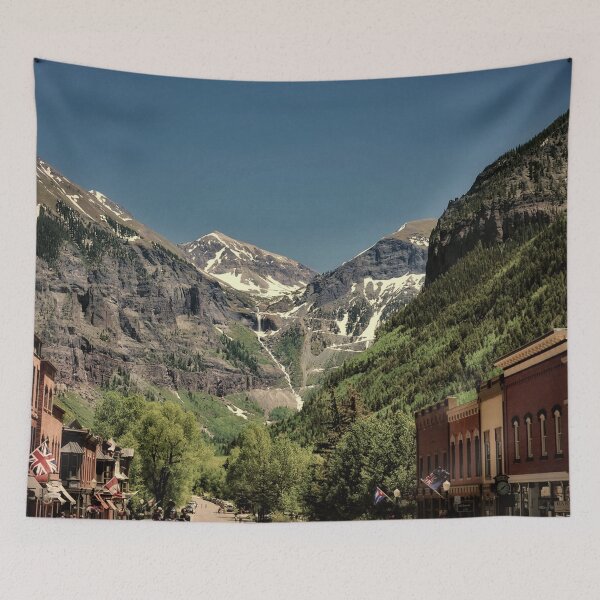 Artikelvorschau, Colorado, Telluride entworfen und verkauft von beachfanatic.
