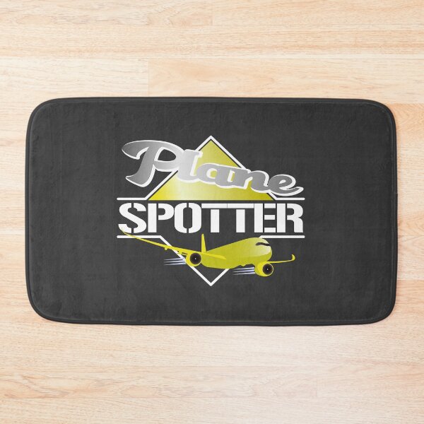 Item preview, Plane Spotter Airbus A350 - Yellow / Dark Design designed and sold by FouDeeziner.