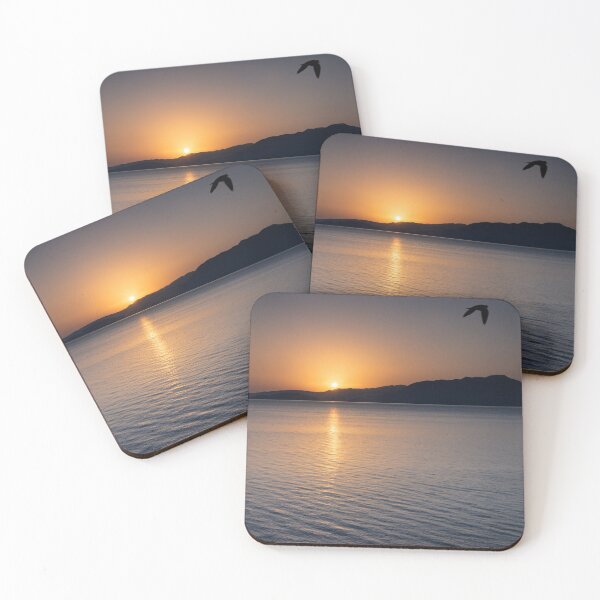 Item preview, Mirabello Bay: Just after Sunrise designed and sold by Kasia Design.