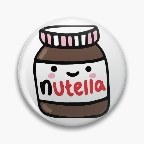 Pin on nutella