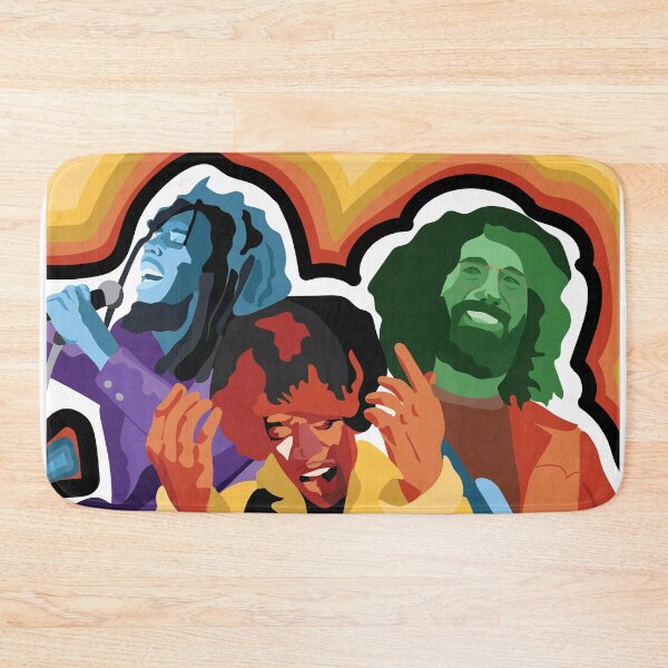 Item preview, Rock Legend Trio designed and sold by storf.