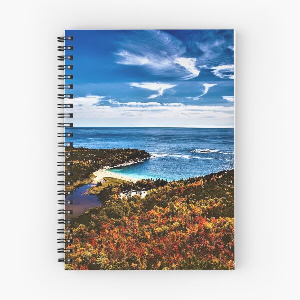 Artikelvorschau, Maine, Bar Harbor entworfen und verkauft von beachfanatic.