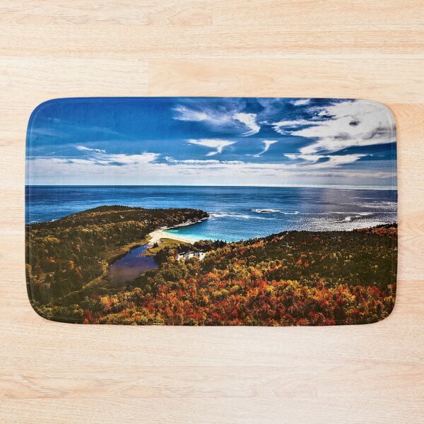 Item preview, Maine, Bar Harbor designed and sold by beachfanatic.