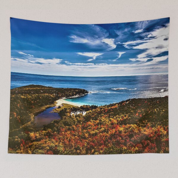 Item preview, Maine, Bar Harbor designed and sold by beachfanatic.