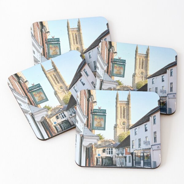 Item preview, The Angel in Andover designed and sold by AscotSteve.