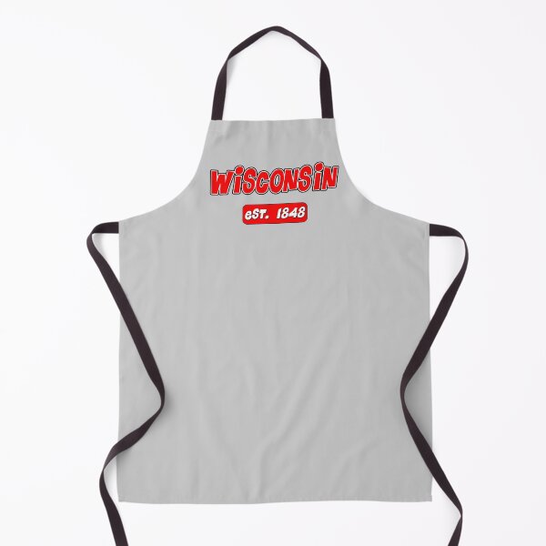 Item preview, Wisconsin Est. 1848 designed and sold by crushshirts.