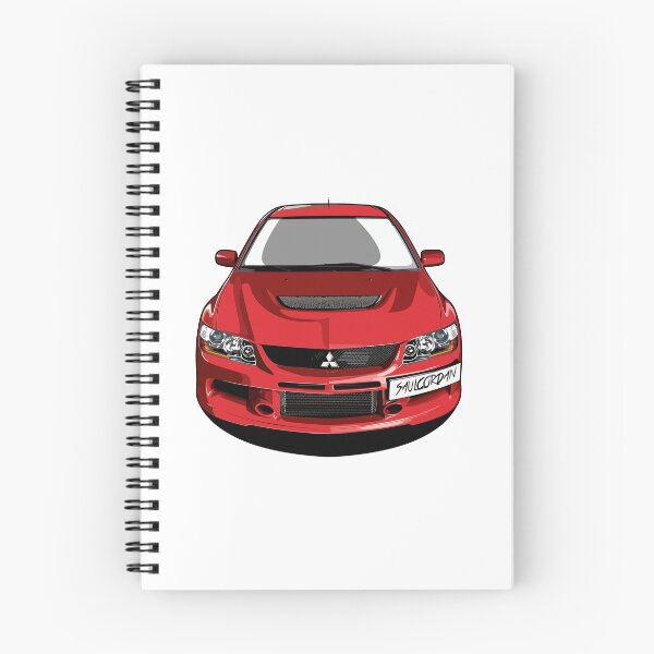 Item preview, Lancer EVO IX designed and sold by SaulCordan.