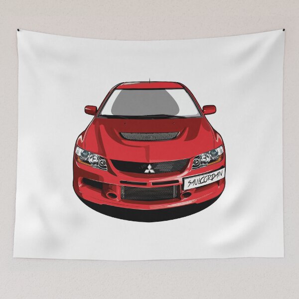 Item preview, Lancer EVO IX designed and sold by SaulCordan.