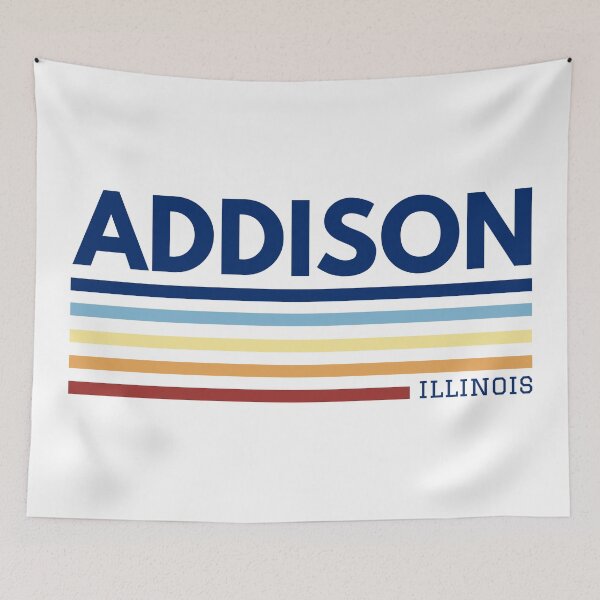 Item preview, Addison Illinois designed and sold by Taumaturgo.