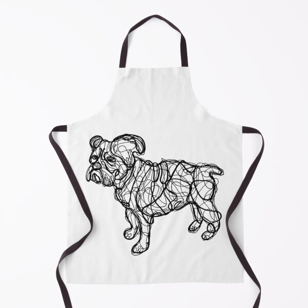 Item preview, Bulldog Sketch designed and sold by Ansocube.