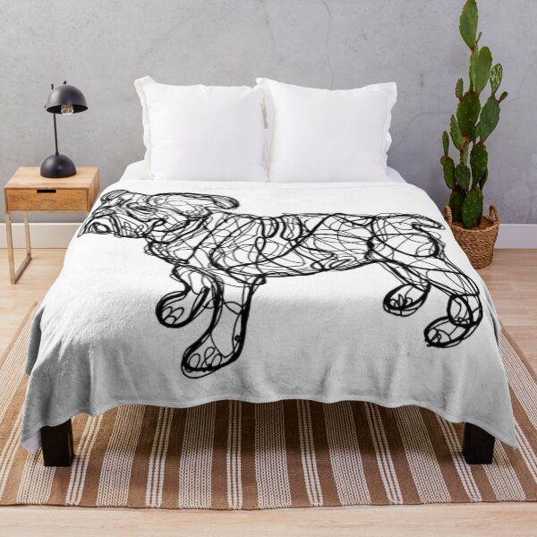Item preview, Bulldog Sketch designed and sold by Ansocube.