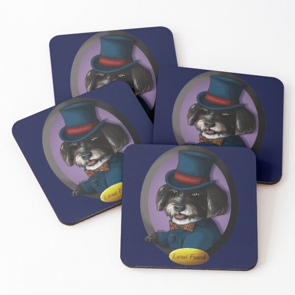 Item preview, Lord Frank the Gentleman Dog designed and sold by MtnDew3301.