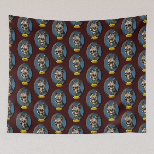 Item preview, Sir Chewie of Doggington designed and sold by MtnDew3301.