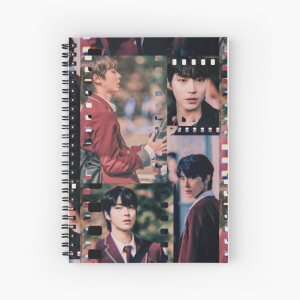 Seojun True Beauty Cahier à spirale