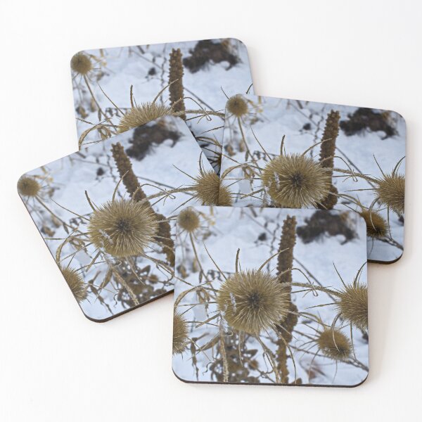 Item preview, Cold snowy winter landscape designed and sold by Ventures1.