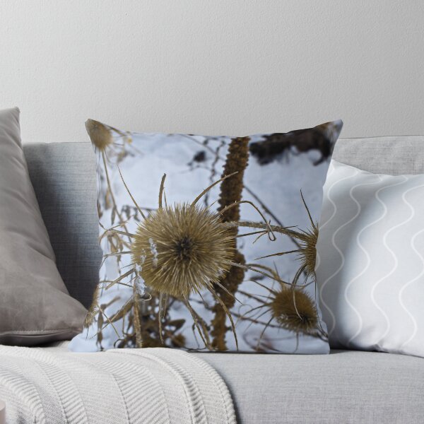 Item preview, Cold snowy winter landscape designed and sold by Ventures1.