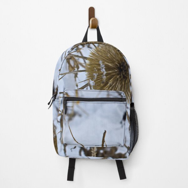 Item preview, Cold snowy winter landscape designed and sold by Ventures1.