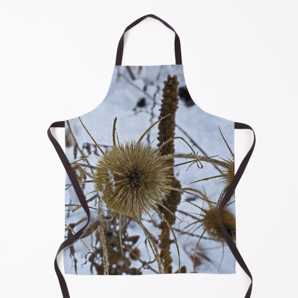 Item preview, Cold snowy winter landscape designed and sold by Ventures1.