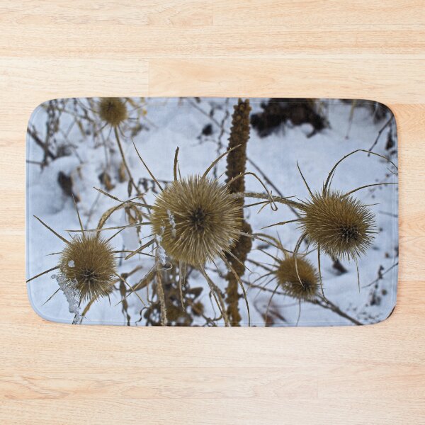 Item preview, Cold snowy winter landscape designed and sold by Ventures1.
