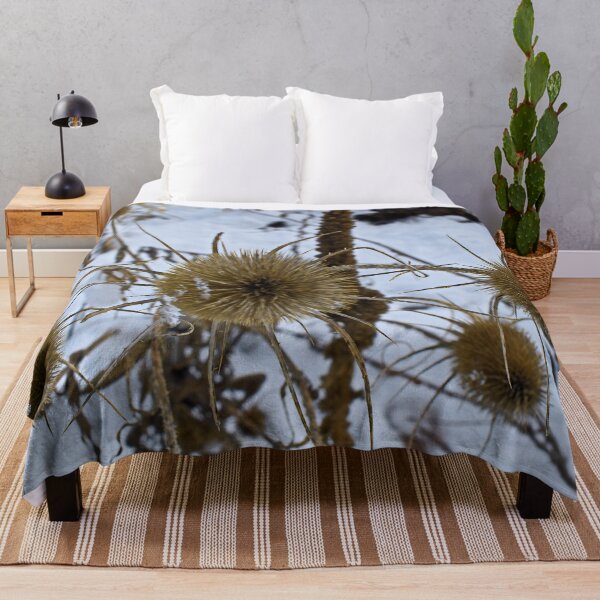 Item preview, Cold snowy winter landscape designed and sold by Ventures1.