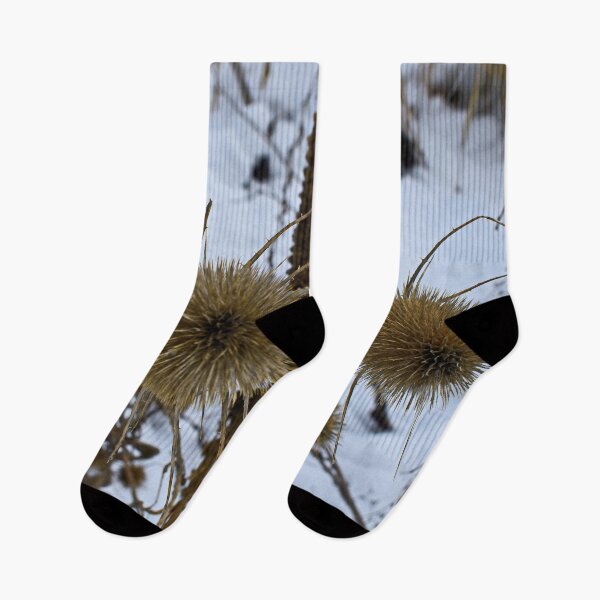 Item preview, Cold snowy winter landscape designed and sold by Ventures1.