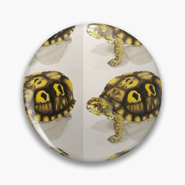 Item preview, Eastern Box Turtle  designed and sold by DesignByTina.