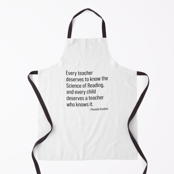 Item preview, Every teacher deserves to know the Science of reading designed and sold by LimaChippewa.
