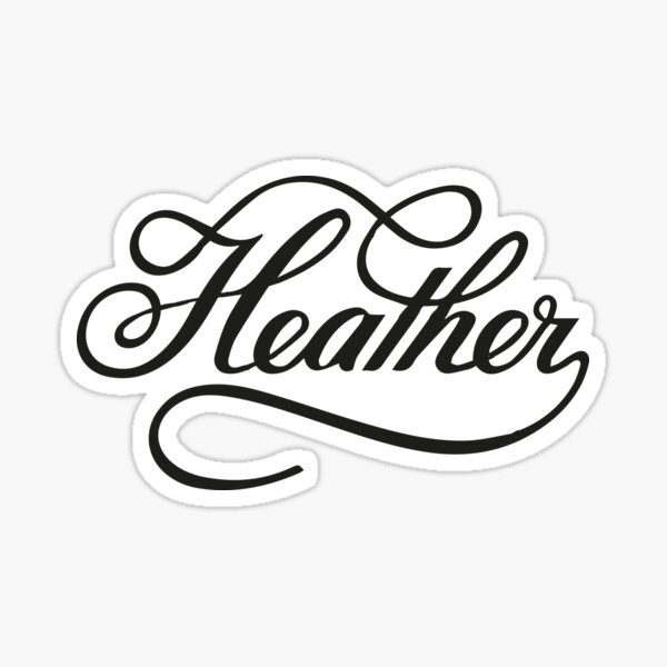 Item preview, Vorname Heather designed and sold by Azhastor.
