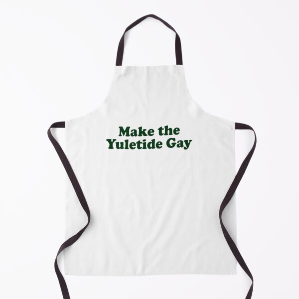 Item preview, Make the Yuletide Gay designed and sold by LimaChippewa.