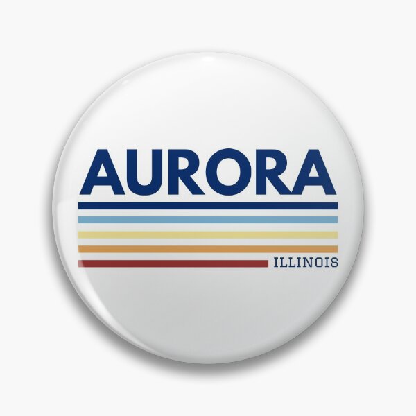 Artikelvorschau, Aurora Illinois entworfen und verkauft von Taumaturgo.