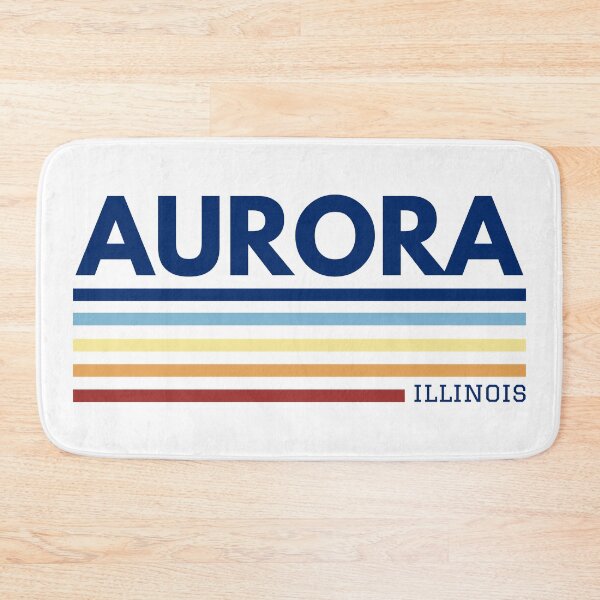 Artikelvorschau, Aurora Illinois entworfen und verkauft von Taumaturgo.