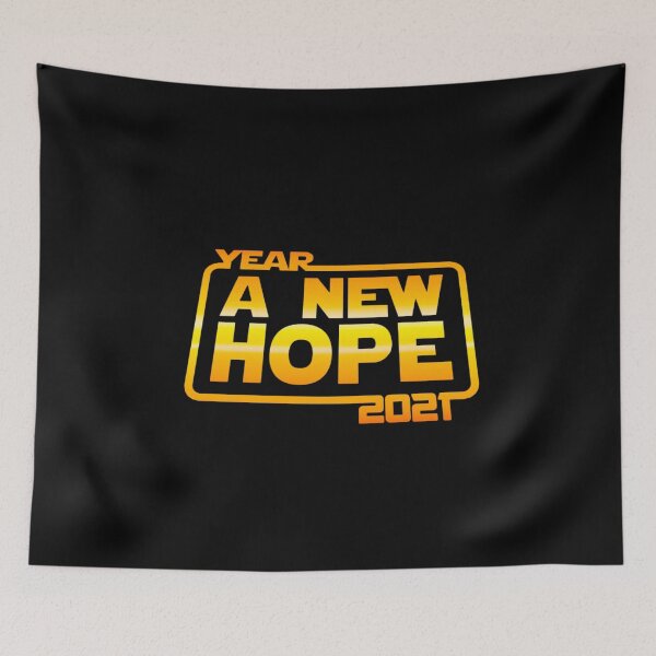 Item preview, Year 2021 a new hope designed and sold by NomiBee.