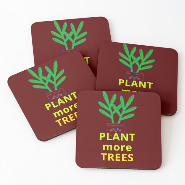 Item preview, Plant more Trees designed and sold by Perfect For You.