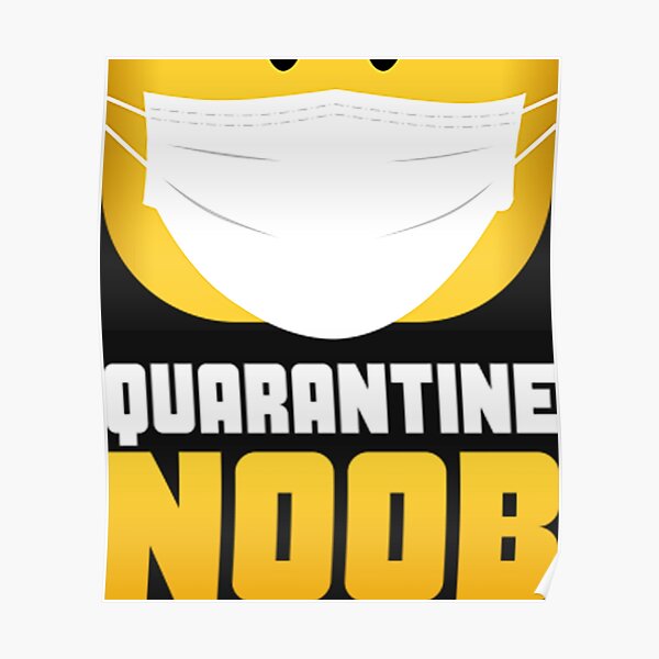 Roblox 2020 Posters Redbubble - code to qurantine in arctic bse roblox