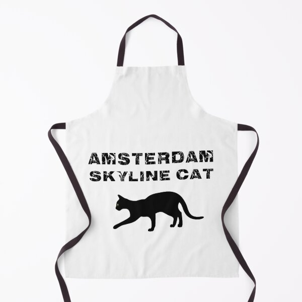 Item preview, Copy of amsterdam skyline cat designed and sold by ishako online.
