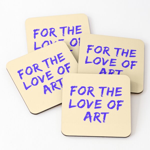 Item preview, For the Love of Art designed and sold by aribluestein.
