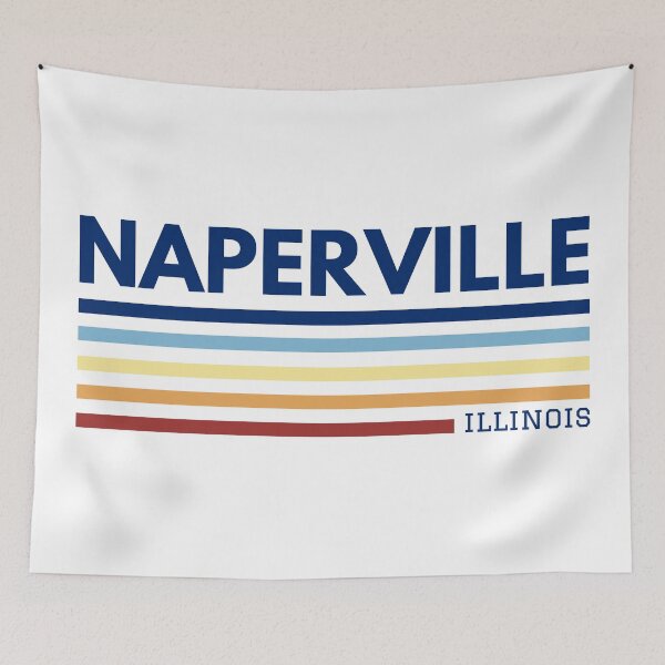 Item preview, Naperville Illinois designed and sold by Taumaturgo.