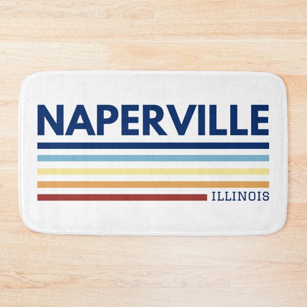 Artikelvorschau, Naperville Illinois entworfen und verkauft von Taumaturgo.
